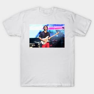 Dweezil Zappa Photograph T-Shirt